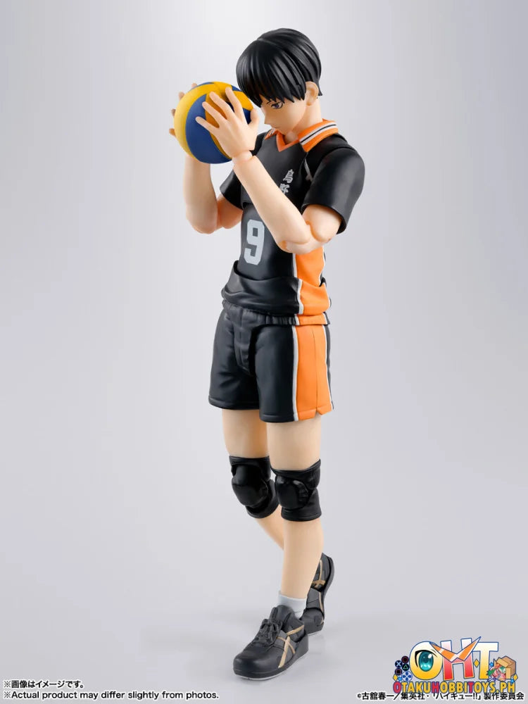 Bandai S.H.Figuarts TOBIO KAGEYAMA Articulated Figure