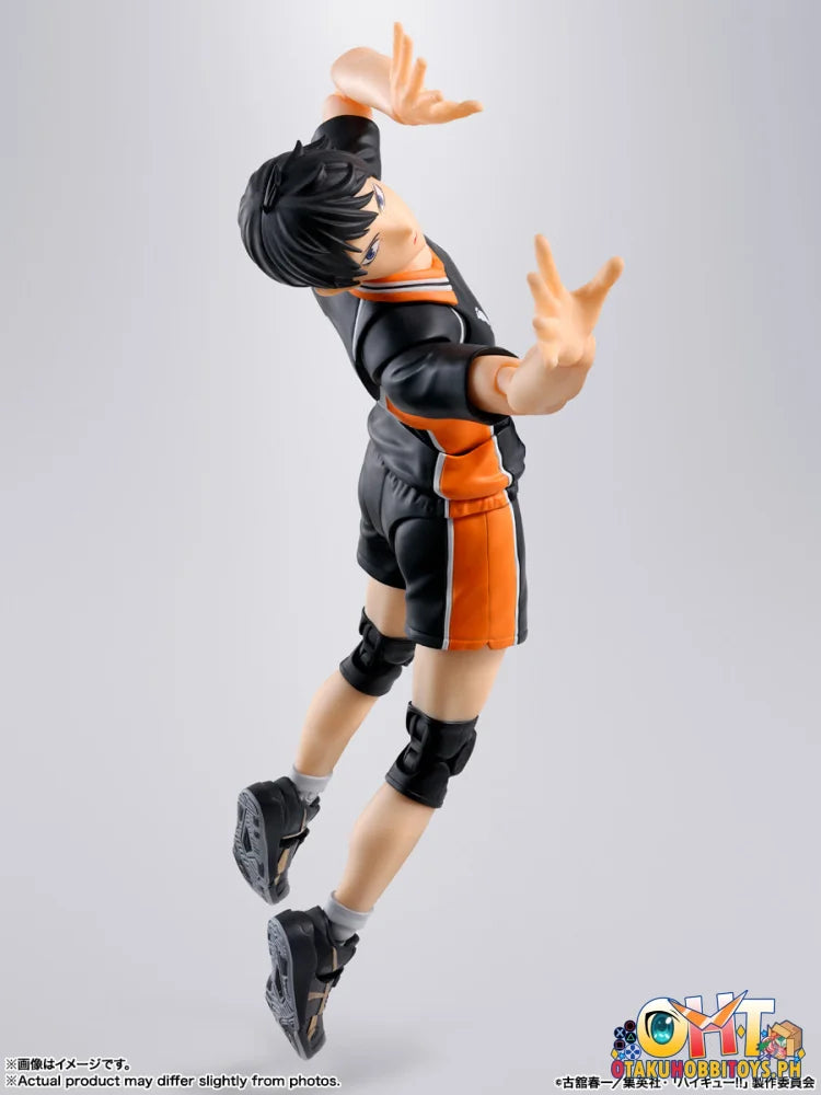 Bandai S.H.Figuarts TOBIO KAGEYAMA Articulated Figure