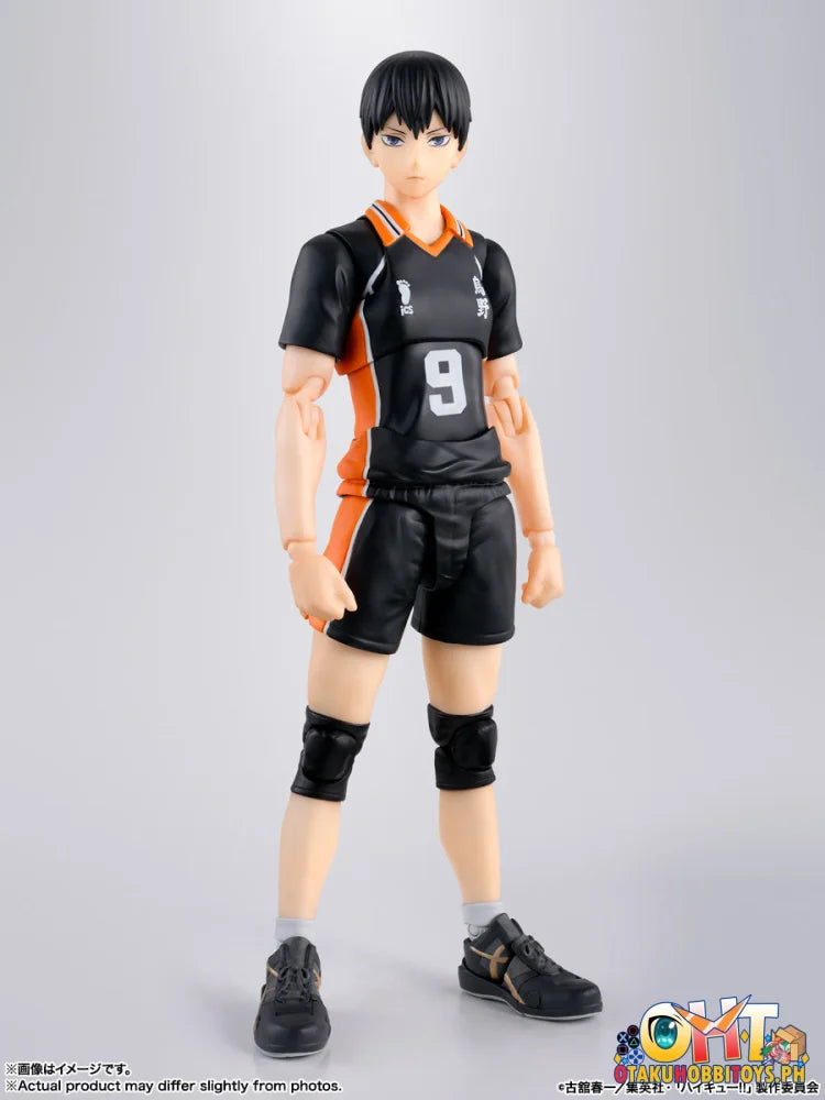 Bandai S.H.Figuarts TOBIO KAGEYAMA Articulated Figure