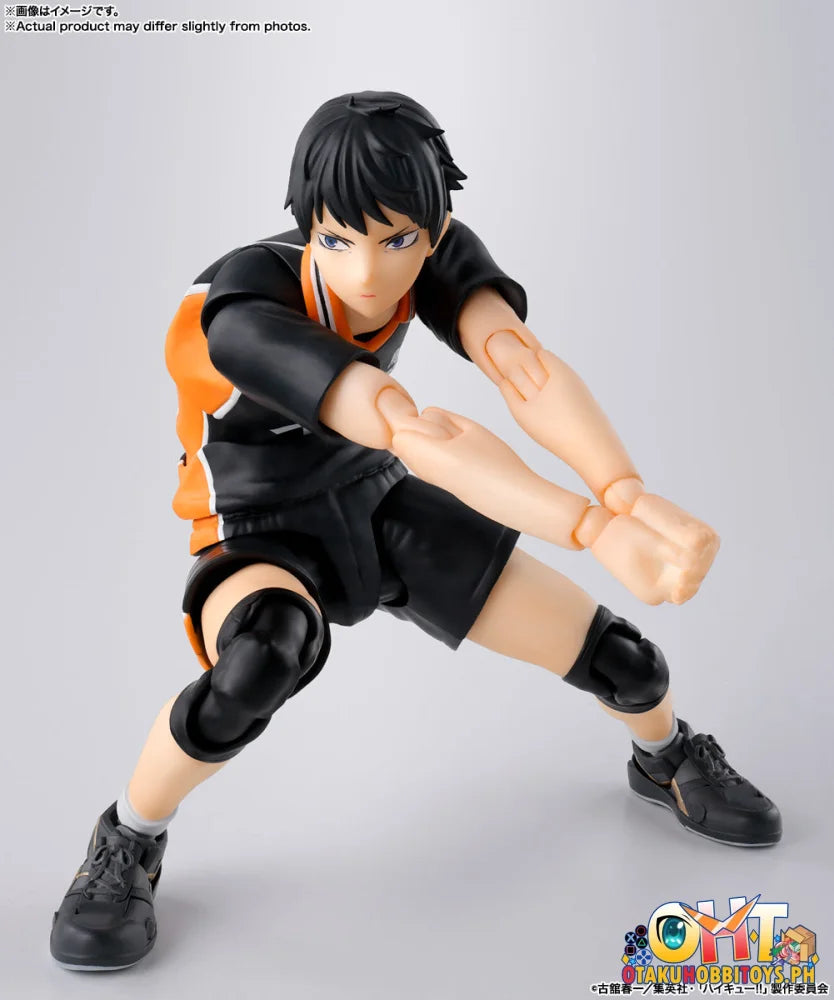 Bandai S.H.Figuarts TOBIO KAGEYAMA Articulated Figure