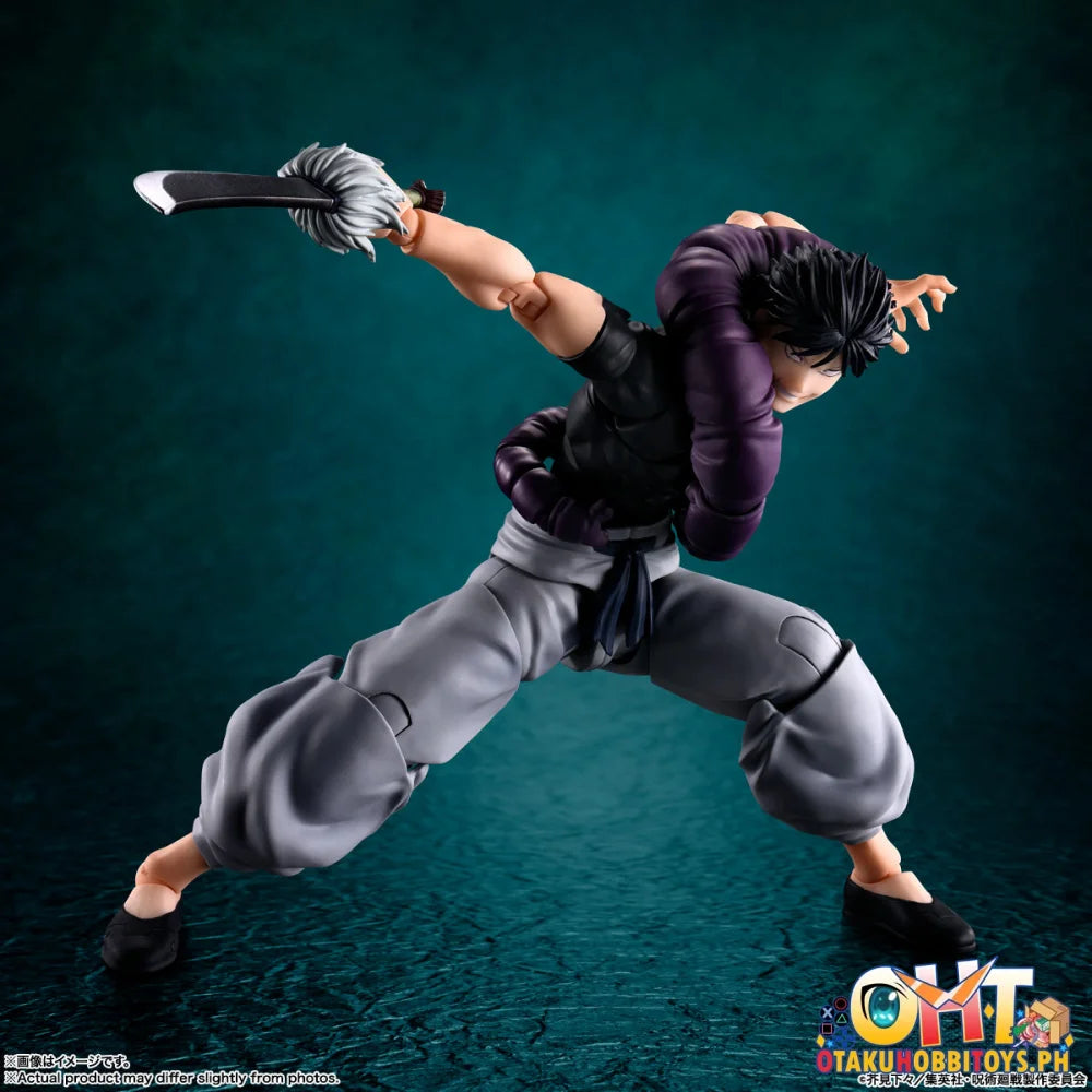 Bandai S.H.Figuarts TOJI FUSHIGURO Articulated Figure