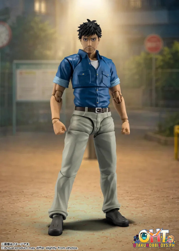 Bandai S.H.Figuarts TOJIMA TANZABURO - Articulated Figure