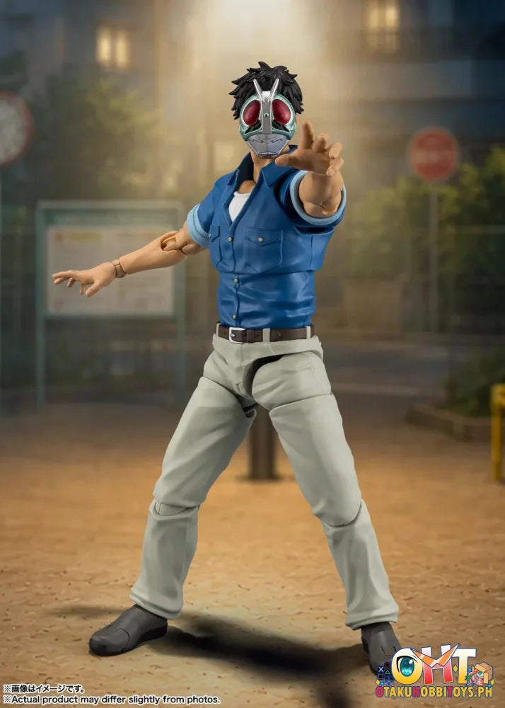 Bandai S.H.Figuarts TOJIMA TANZABURO - Articulated Figure