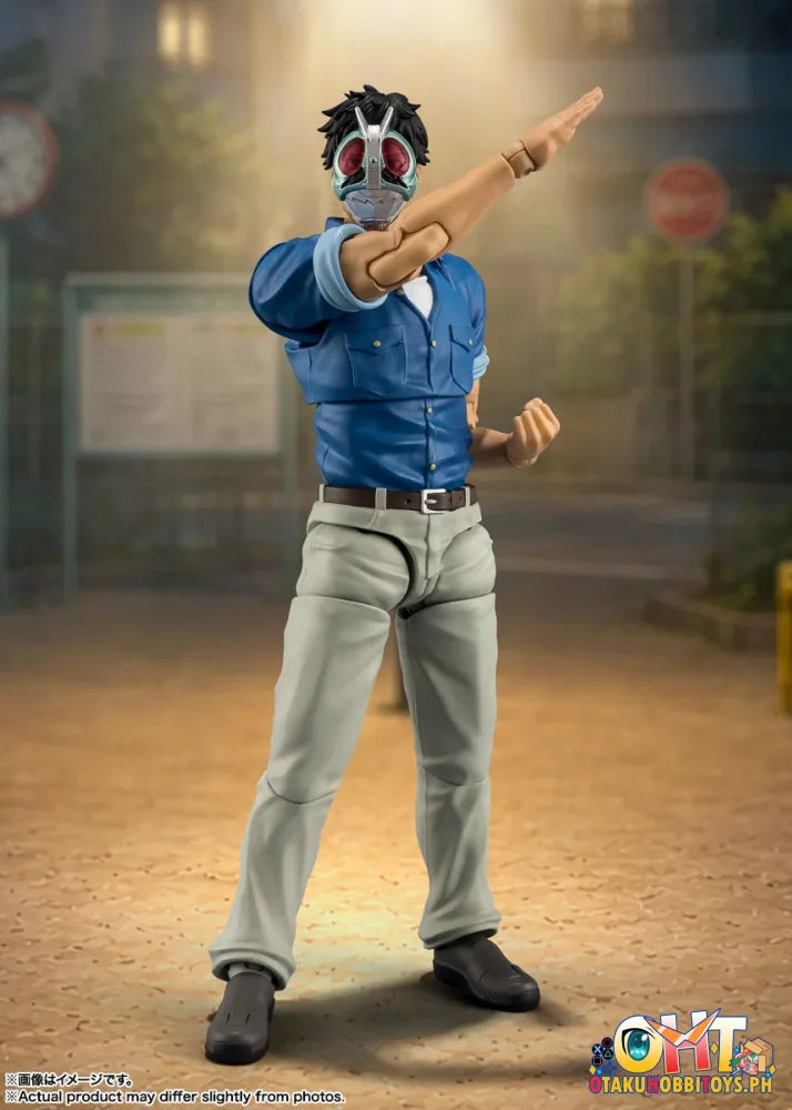 Bandai S.H.Figuarts TOJIMA TANZABURO - Articulated Figure
