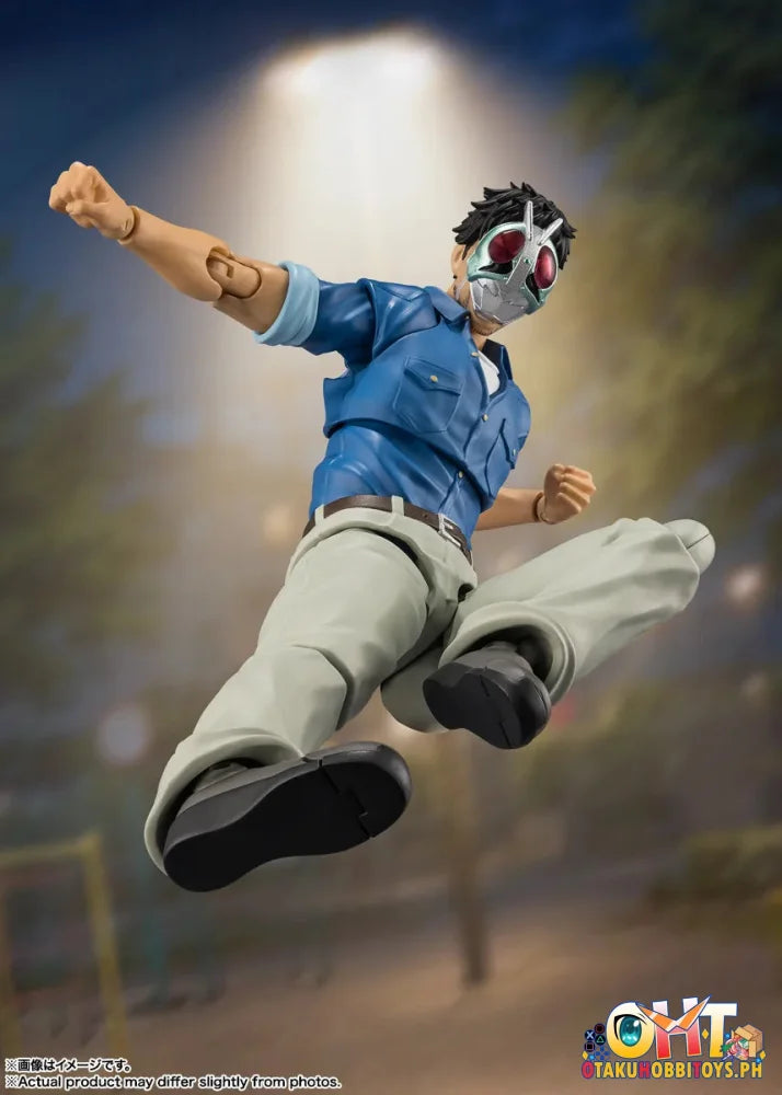 Bandai S.H.Figuarts TOJIMA TANZABURO - Articulated Figure