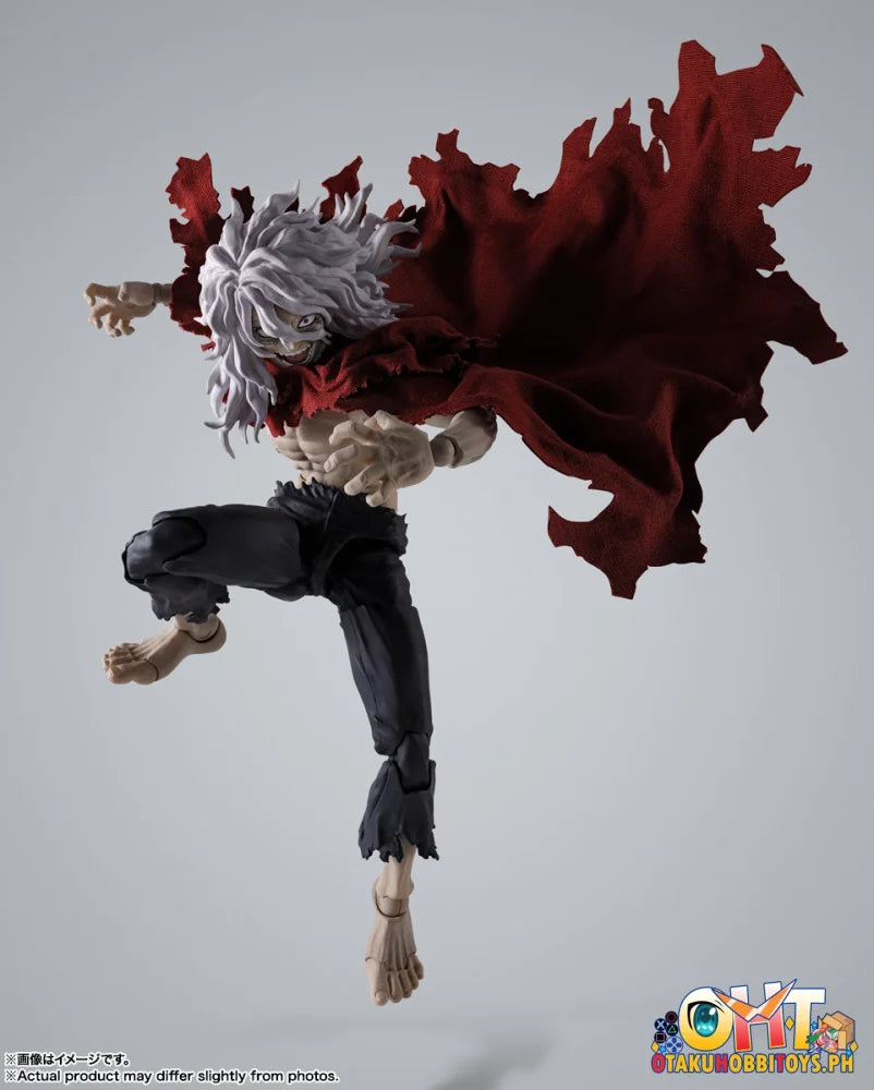 Bandai S.H.Figuarts TOMURA SHIGARAKI Articulated Figure