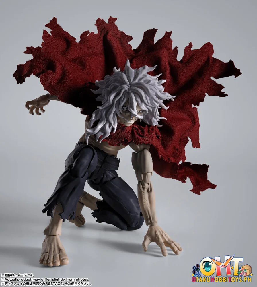 Bandai S.H.Figuarts TOMURA SHIGARAKI Articulated Figure