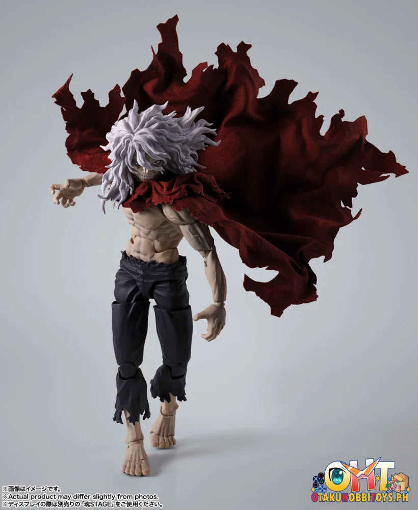 Bandai S.H.Figuarts TOMURA SHIGARAKI Articulated Figure
