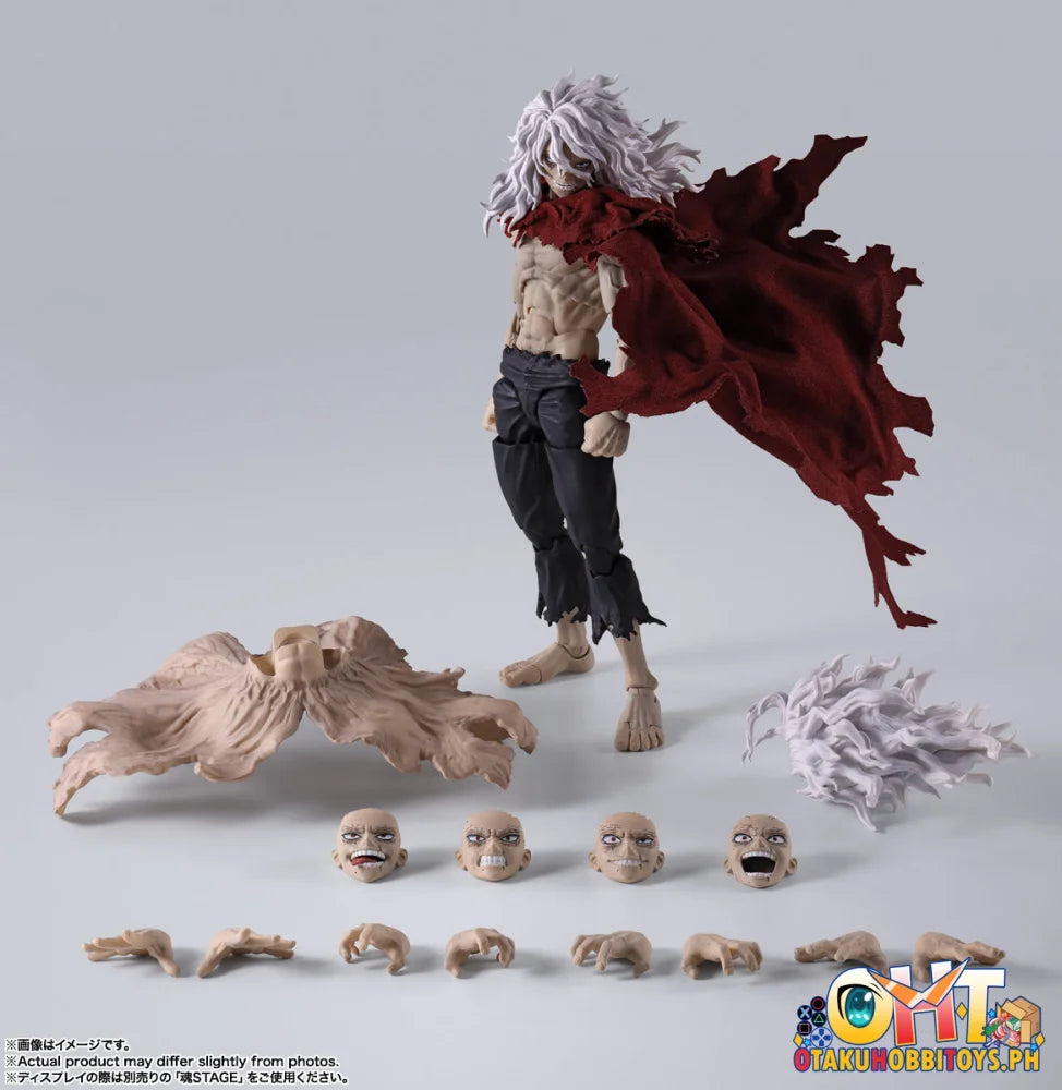 Bandai S.H.Figuarts TOMURA SHIGARAKI Articulated Figure