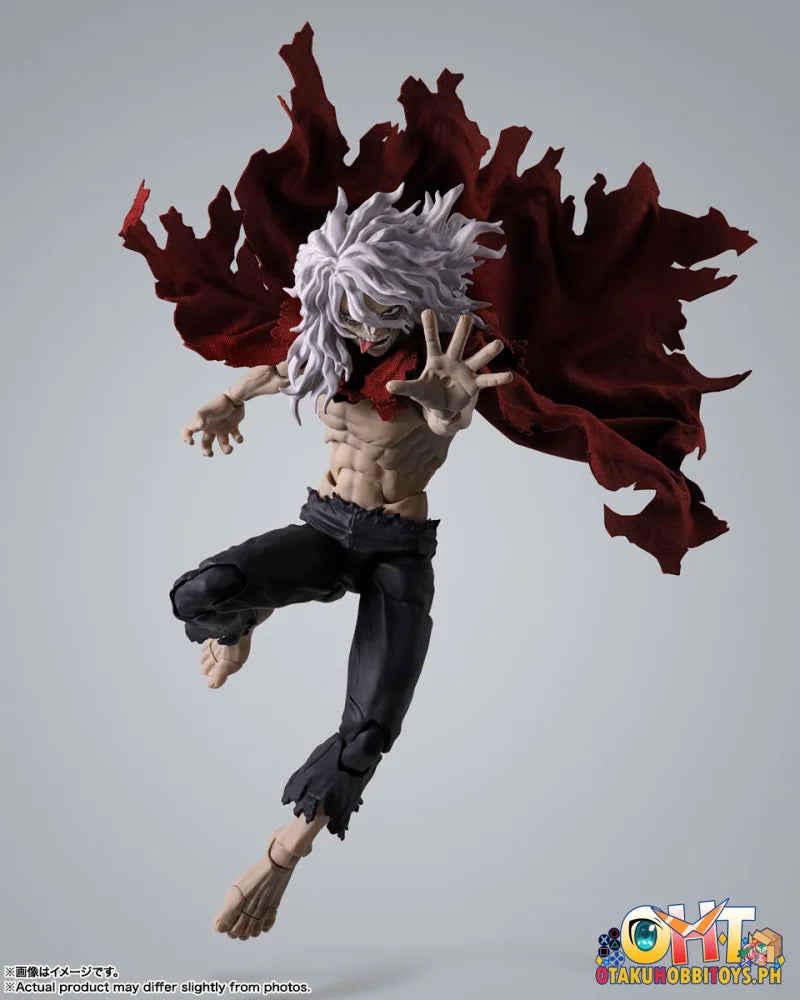 Bandai S.H.Figuarts TOMURA SHIGARAKI Articulated Figure