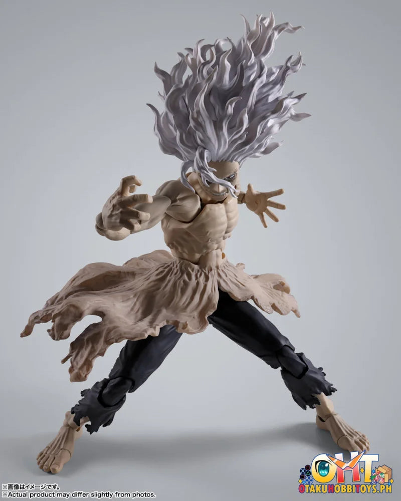 Bandai S.H.Figuarts TOMURA SHIGARAKI Articulated Figure