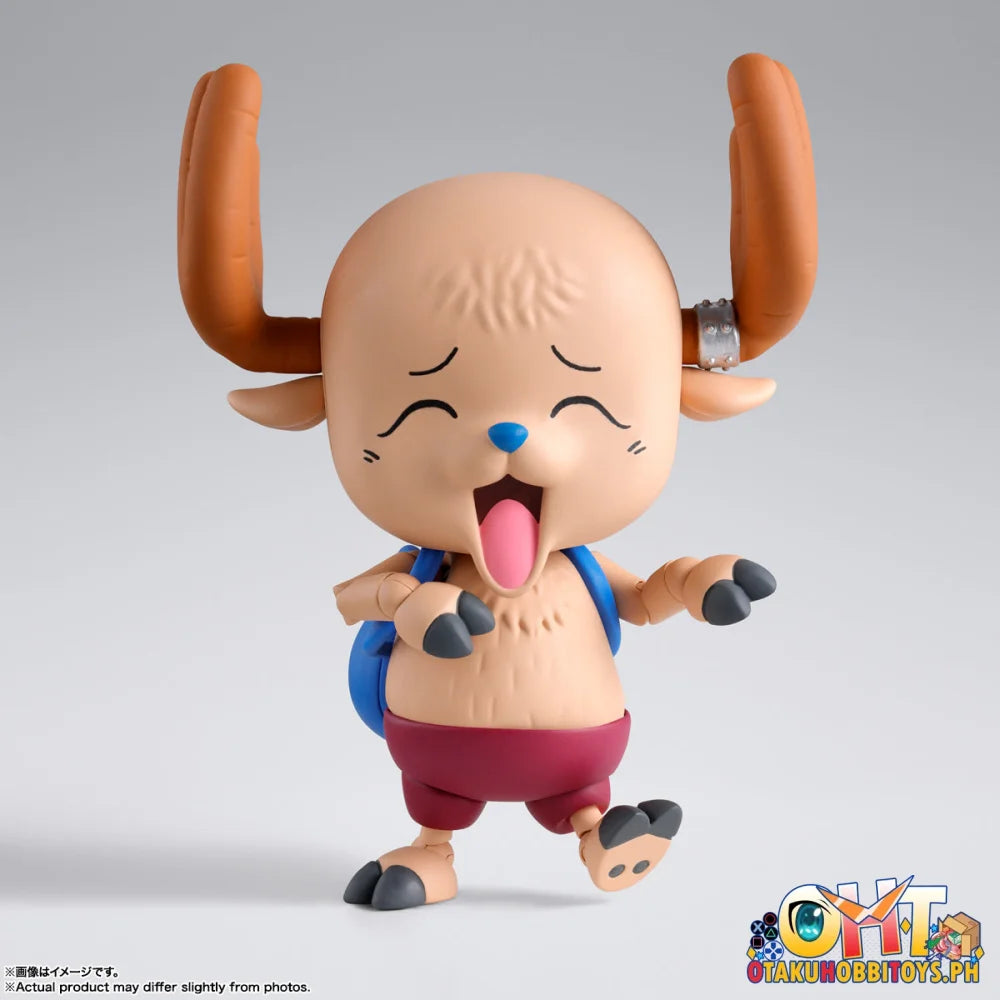 Bandai S.h.figuarts Tonytony.chopper –drum Island- Articulated Figure