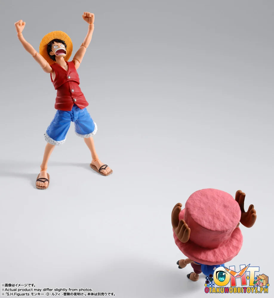 Bandai S.h.figuarts Tonytony.chopper –drum Island- Articulated Figure