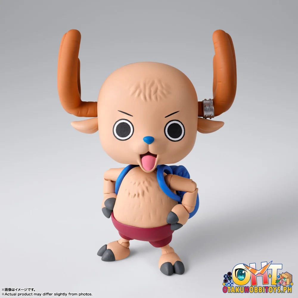 Bandai S.h.figuarts Tonytony.chopper –drum Island- Articulated Figure