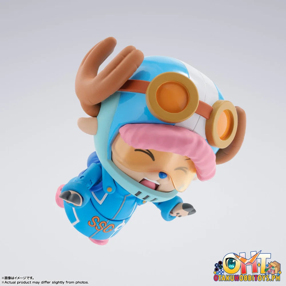 Bandai S.H.Figuarts TONYTONY.CHOPPER -FUTURE ISLAND EGGHEAD- Articulated Figure