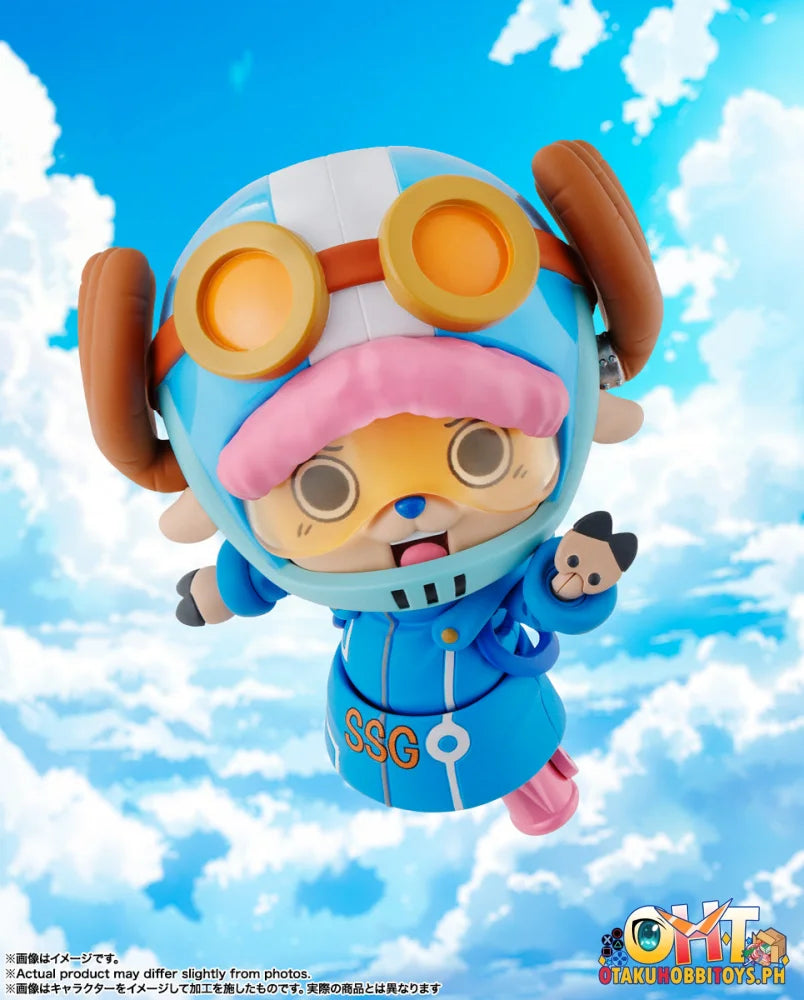 Bandai S.H.Figuarts TONYTONY.CHOPPER -FUTURE ISLAND EGGHEAD- Articulated Figure