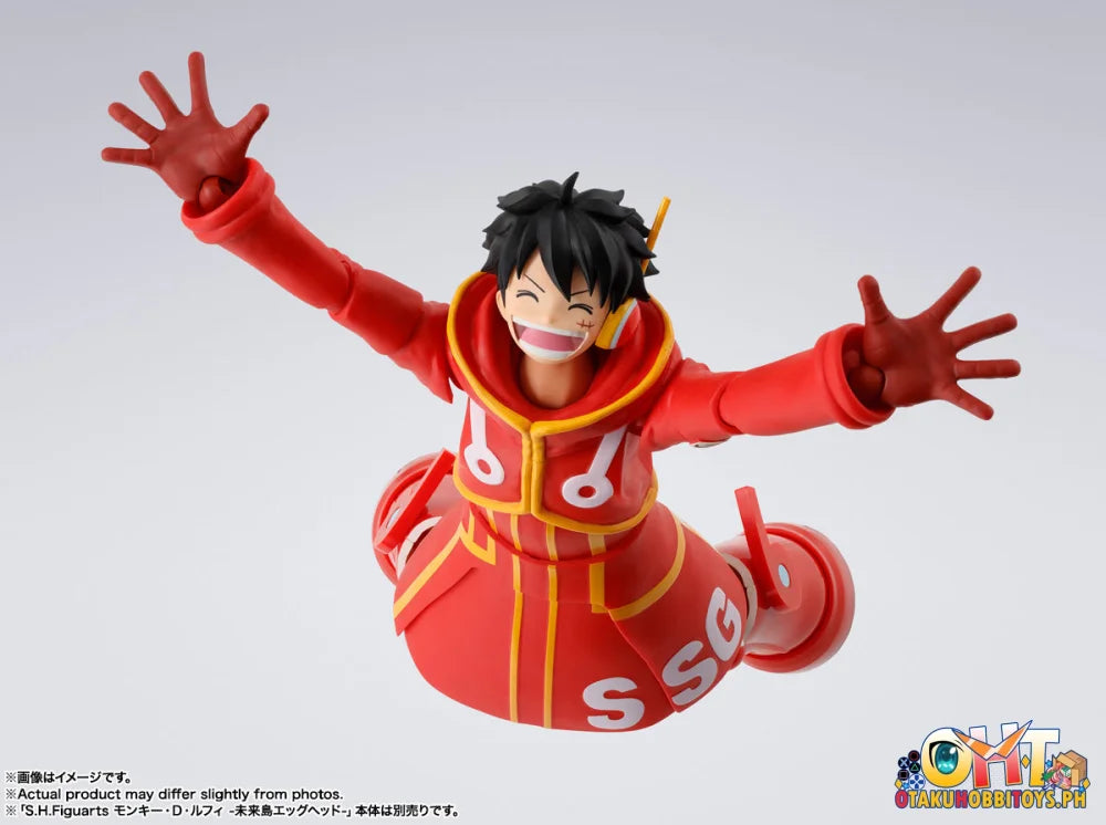 Bandai S.H.Figuarts TONYTONY.CHOPPER -FUTURE ISLAND EGGHEAD- Articulated Figure
