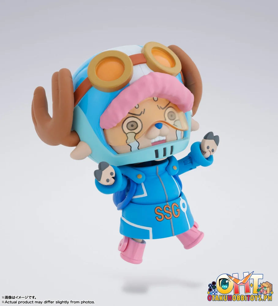 Bandai S.H.Figuarts TONYTONY.CHOPPER -FUTURE ISLAND EGGHEAD- Articulated Figure
