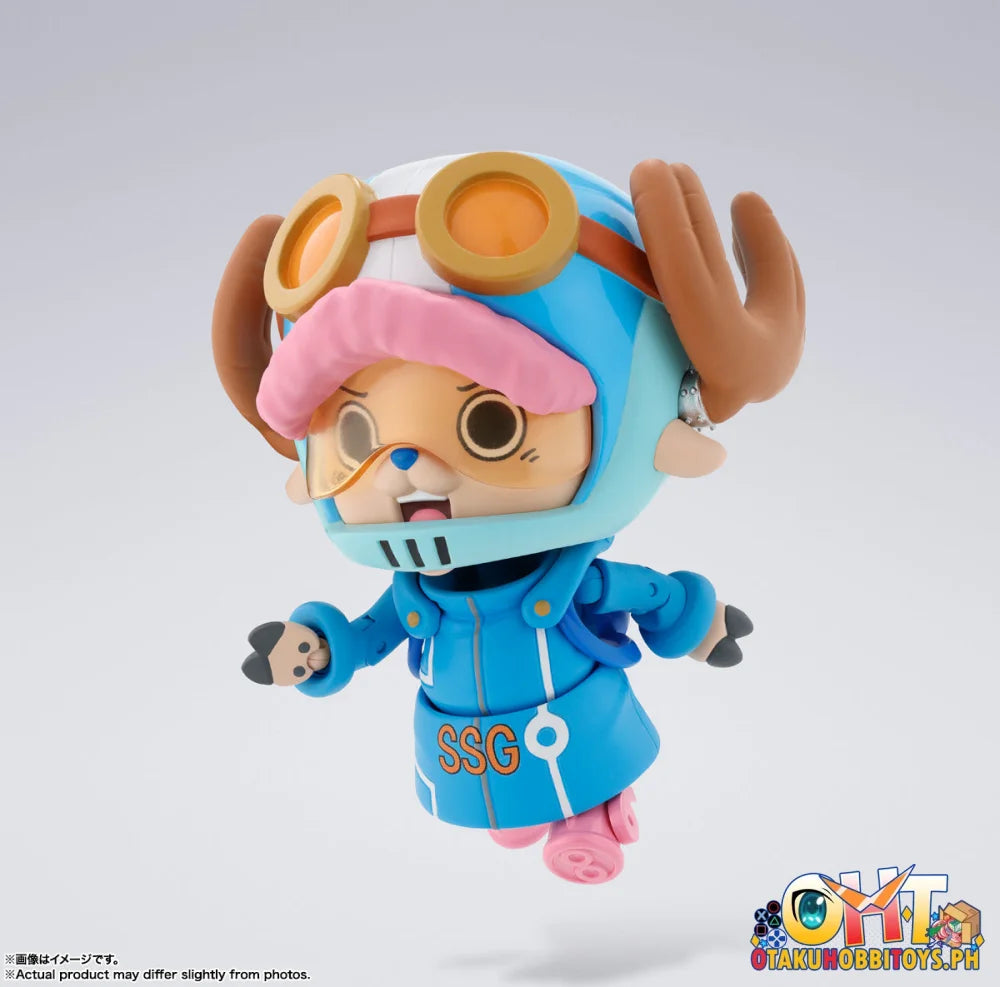 Bandai S.H.Figuarts TONYTONY.CHOPPER -FUTURE ISLAND EGGHEAD- Articulated Figure