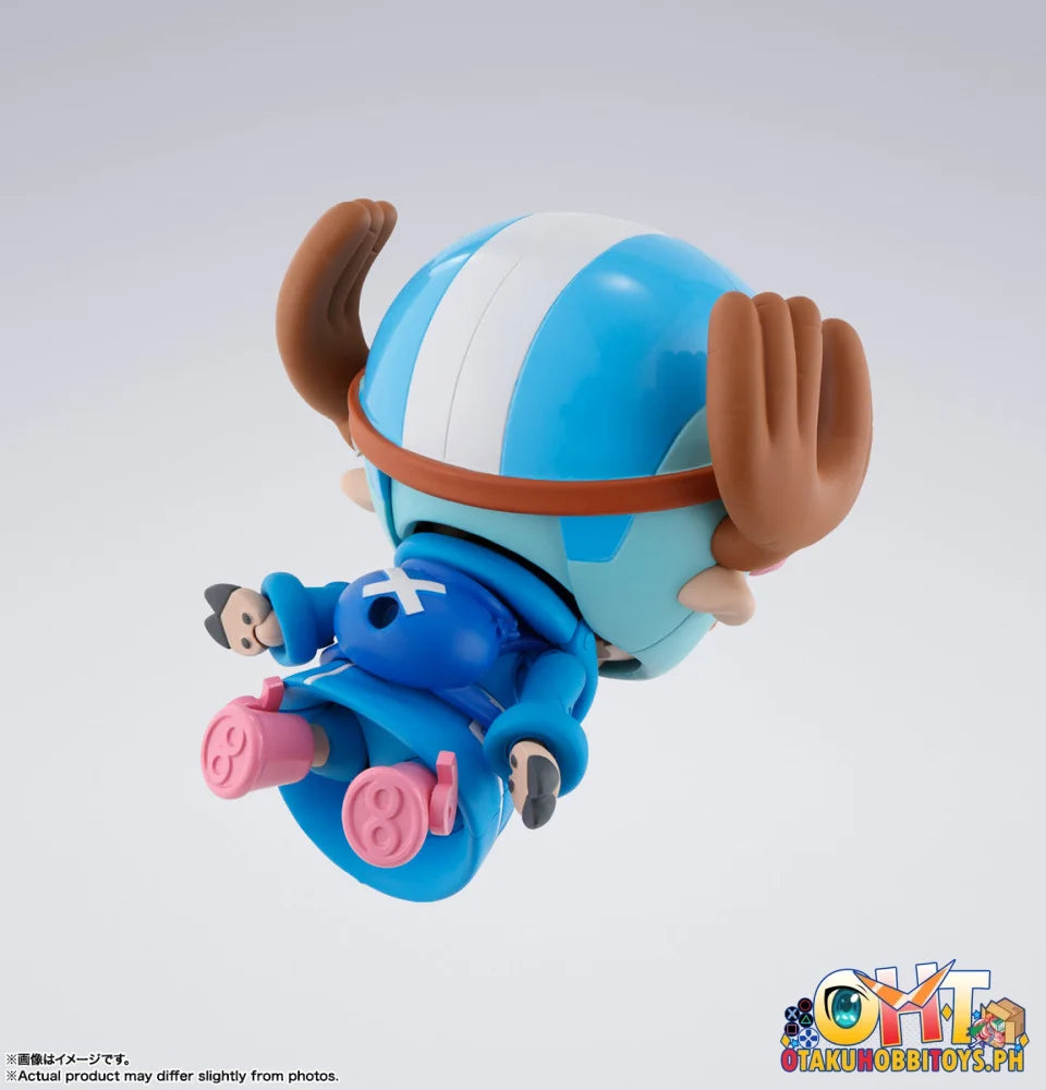 Bandai S.H.Figuarts TONYTONY.CHOPPER -FUTURE ISLAND EGGHEAD- Articulated Figure