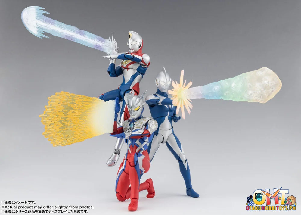 Bandai S.H.Figuarts ULTRAMAN COSMOS LUNA MODE Articulated Figure