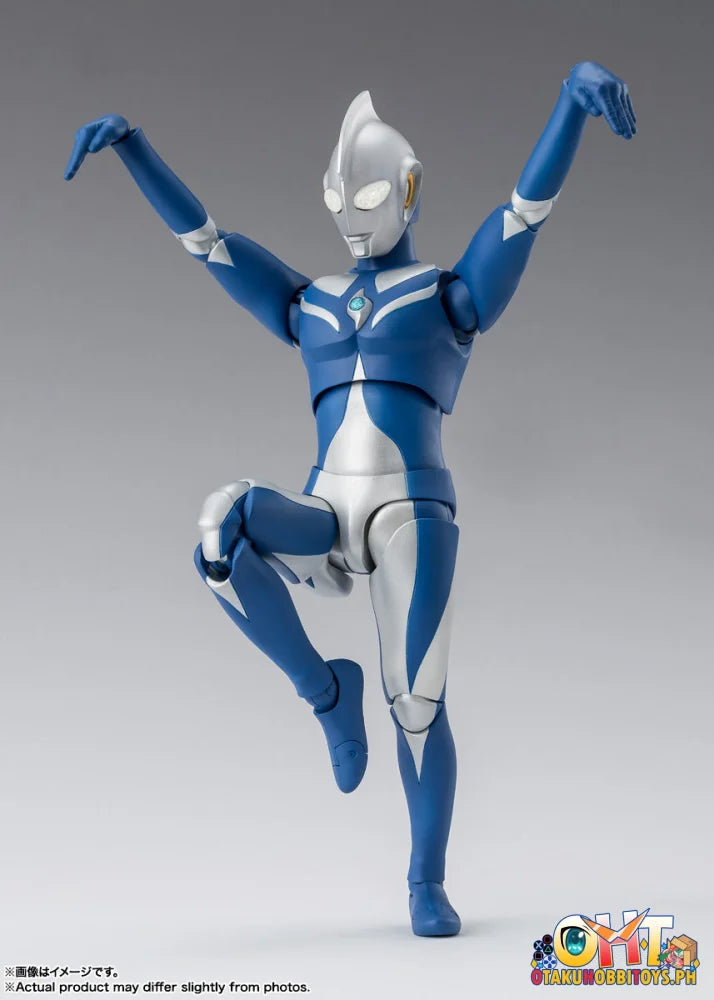 Bandai S.H.Figuarts ULTRAMAN COSMOS LUNA MODE Articulated Figure