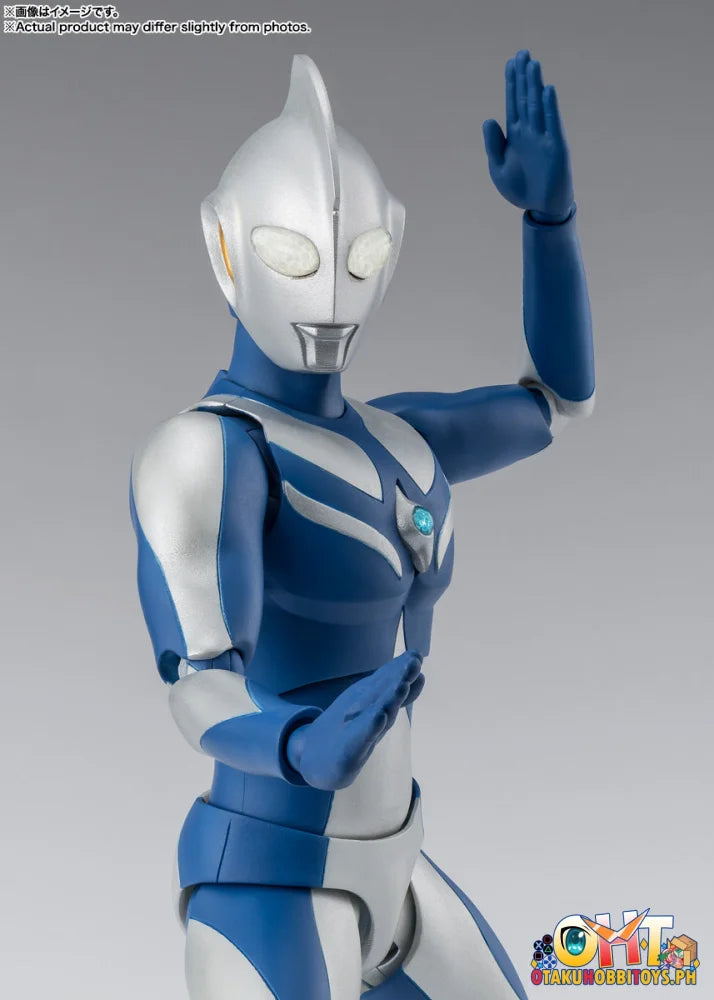 Bandai S.H.Figuarts ULTRAMAN COSMOS LUNA MODE Articulated Figure