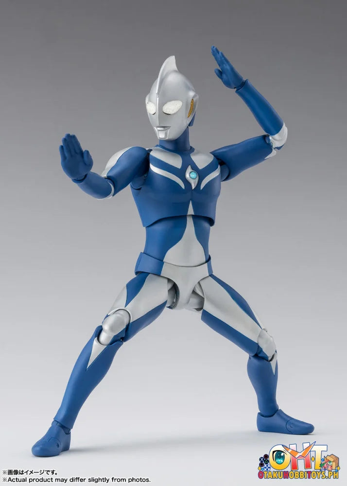 Bandai S.H.Figuarts ULTRAMAN COSMOS LUNA MODE Articulated Figure