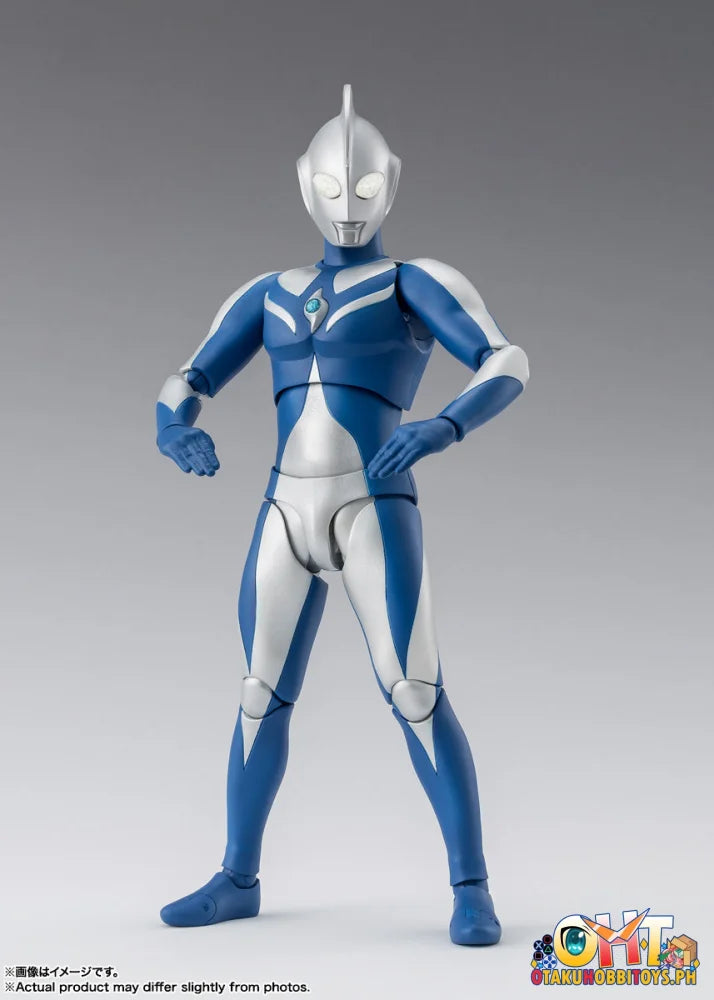 Bandai S.H.Figuarts ULTRAMAN COSMOS LUNA MODE Articulated Figure