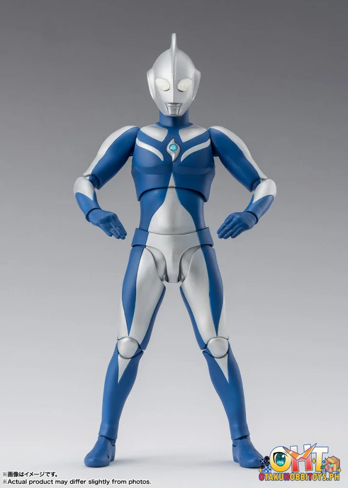 Bandai S.H.Figuarts ULTRAMAN COSMOS LUNA MODE Articulated Figure