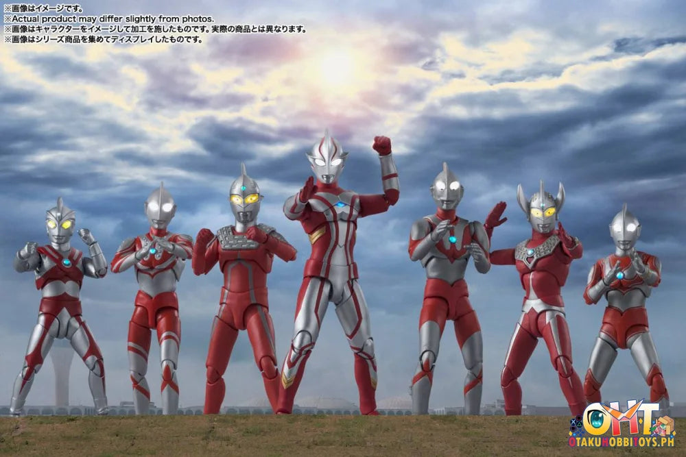 Bandai S.h.figuarts Ultraman Mebius - Articulated Figure