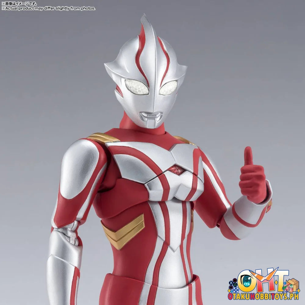 Bandai S.h.figuarts Ultraman Mebius - Articulated Figure