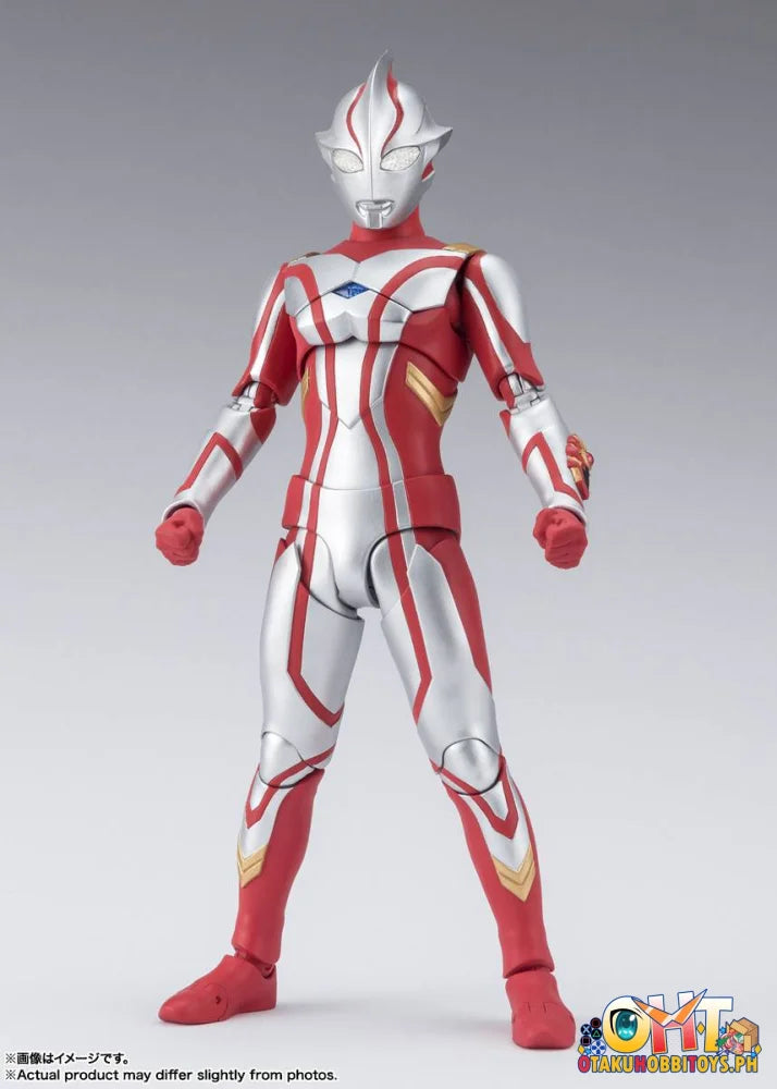 Bandai S.h.figuarts Ultraman Mebius - Articulated Figure