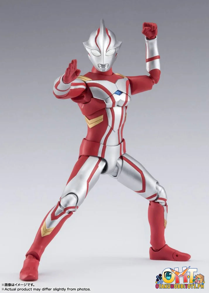 Bandai S.h.figuarts Ultraman Mebius - Articulated Figure