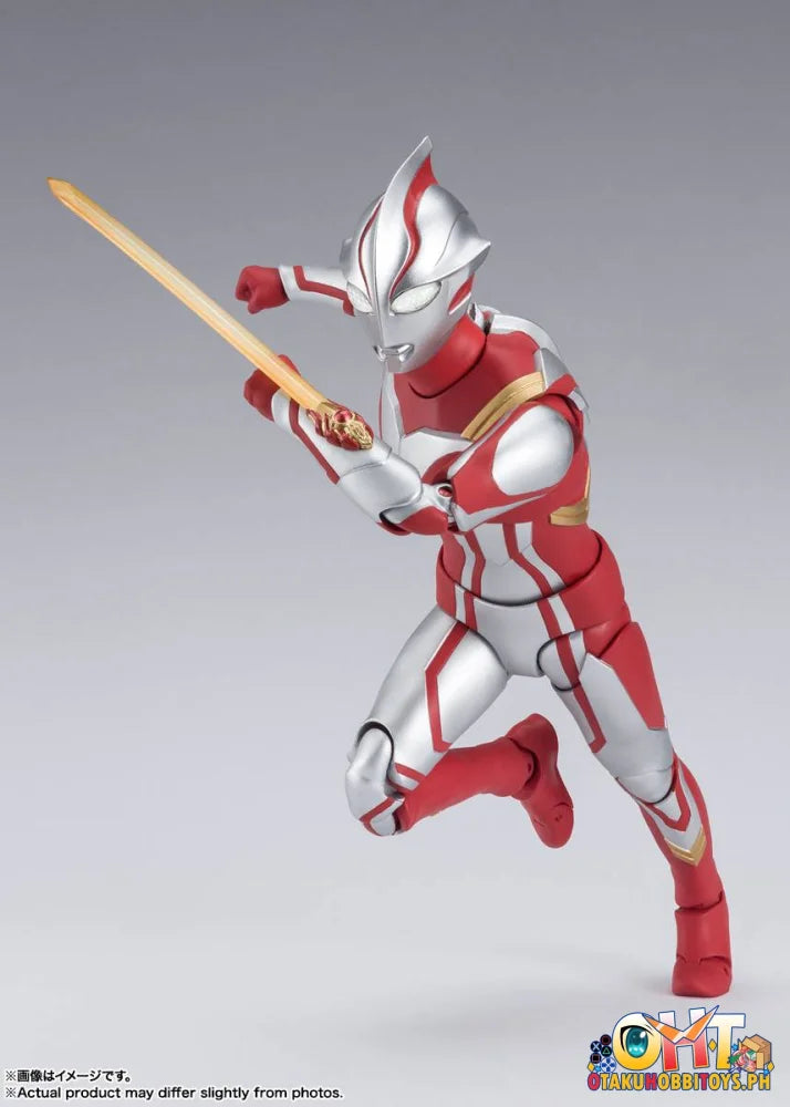 Bandai S.h.figuarts Ultraman Mebius - Articulated Figure