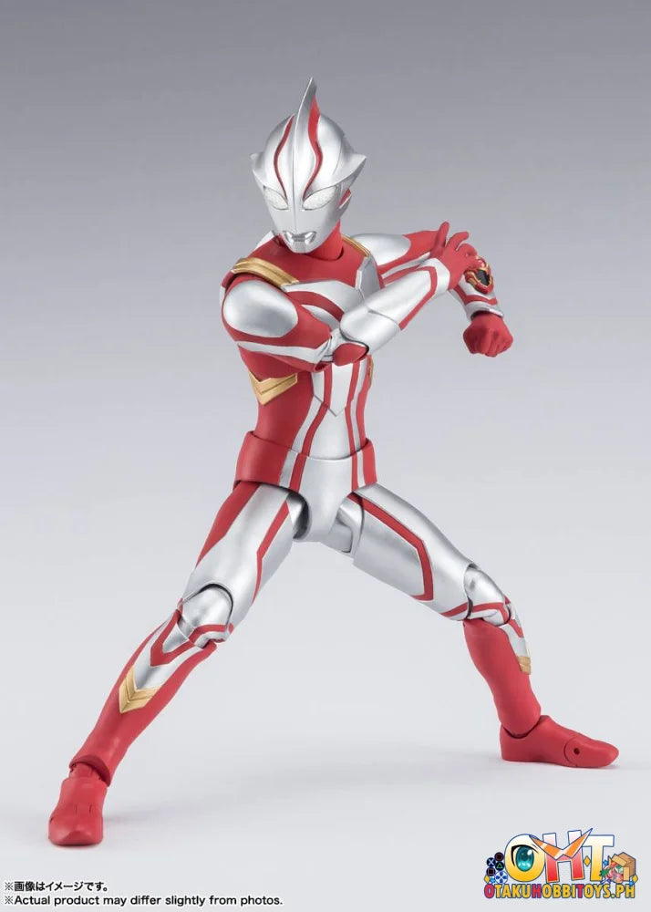 Bandai S.h.figuarts Ultraman Mebius - Articulated Figure