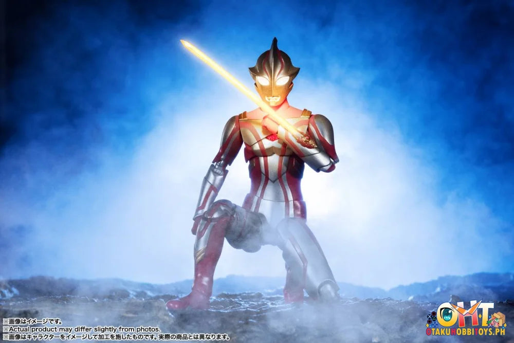 Bandai S.h.figuarts Ultraman Mebius - Articulated Figure