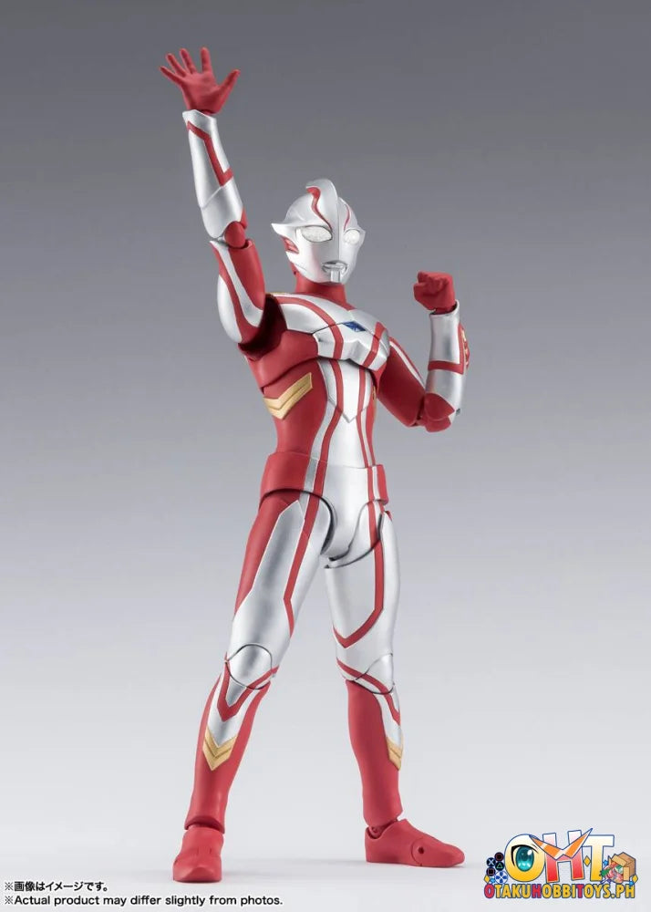 Bandai S.h.figuarts Ultraman Mebius - Articulated Figure