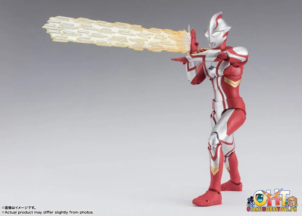 Bandai S.h.figuarts Ultraman Mebius - Articulated Figure