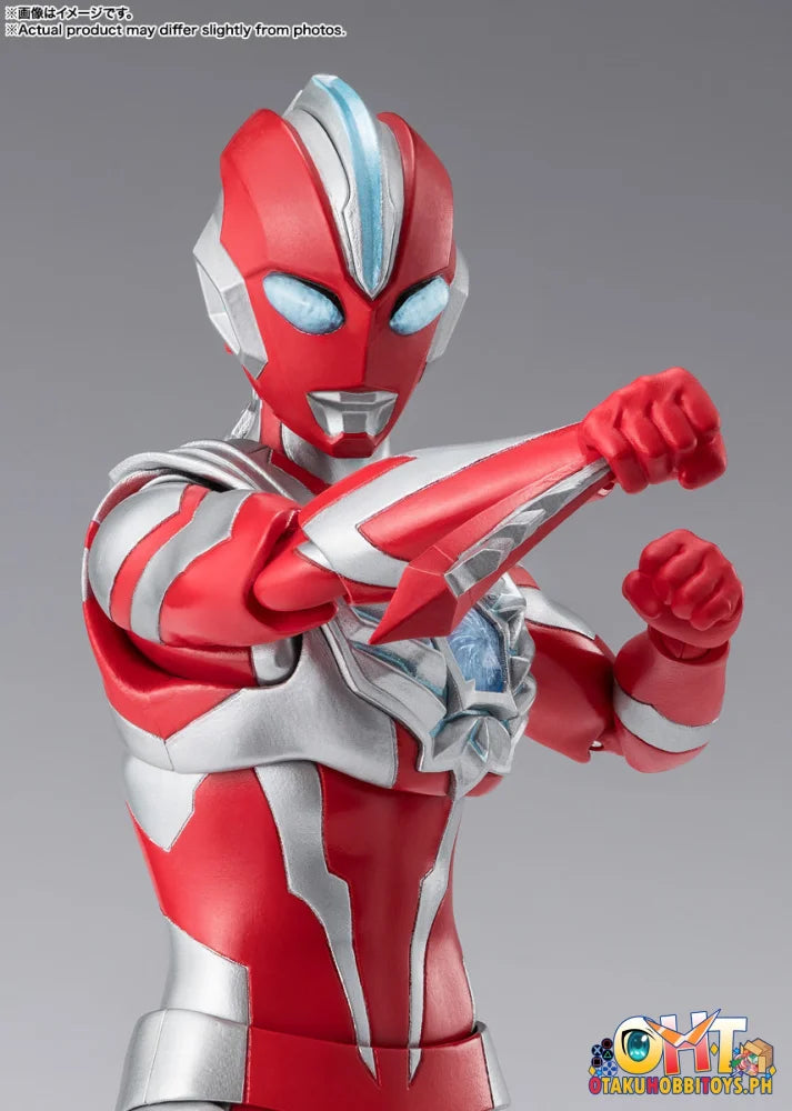 Bandai S.H.Figuarts ULTRAMAN OMEGA Articulated Figure