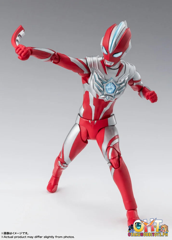 Bandai S.H.Figuarts ULTRAMAN OMEGA Articulated Figure