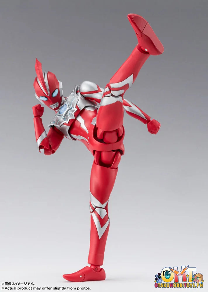 Bandai S.H.Figuarts ULTRAMAN OMEGA Articulated Figure