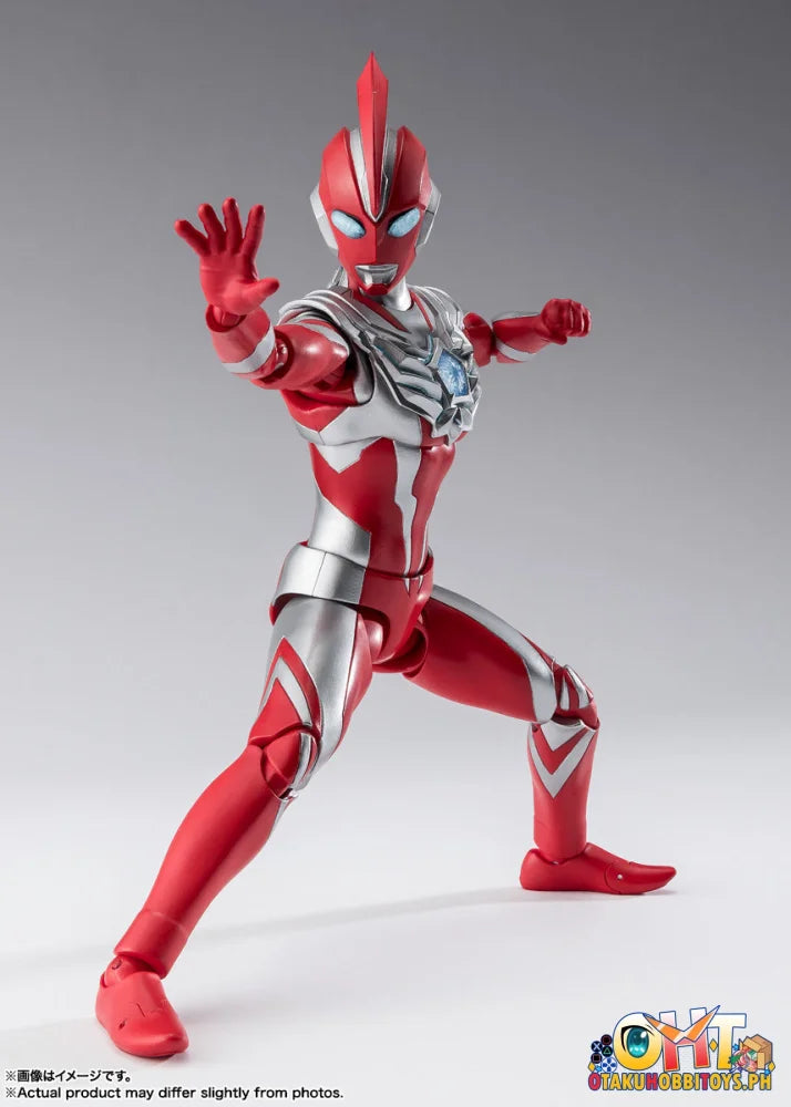 Bandai S.H.Figuarts ULTRAMAN OMEGA Articulated Figure