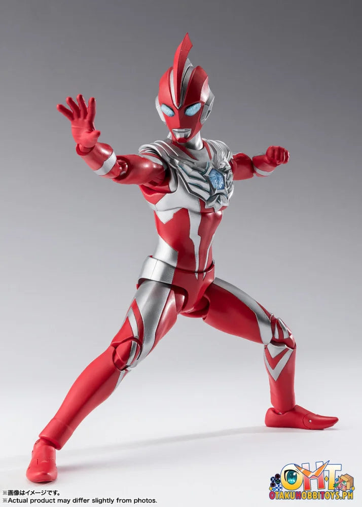 Bandai S.H.Figuarts ULTRAMAN OMEGA Articulated Figure
