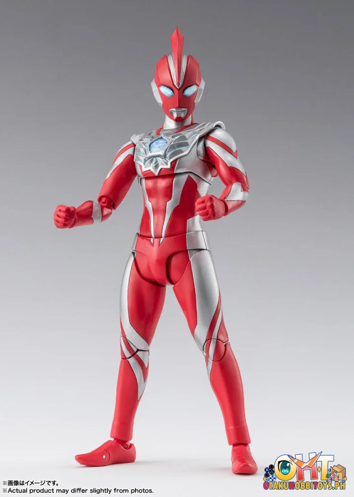 Bandai S.H.Figuarts ULTRAMAN OMEGA Articulated Figure