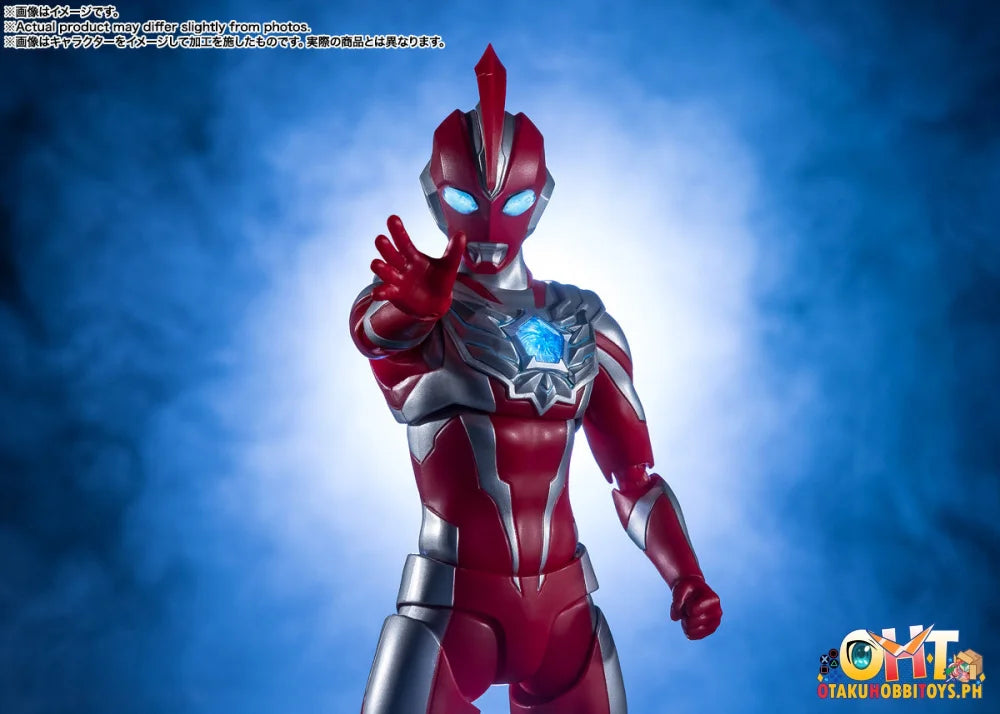 Bandai S.H.Figuarts ULTRAMAN OMEGA Articulated Figure