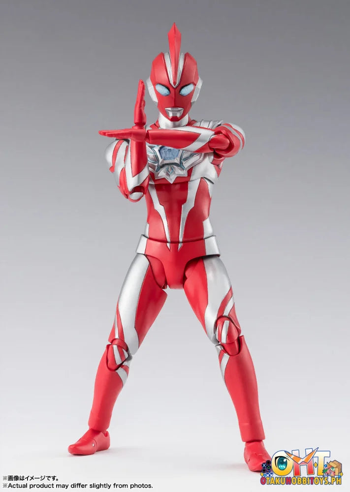 Bandai S.H.Figuarts ULTRAMAN OMEGA Articulated Figure