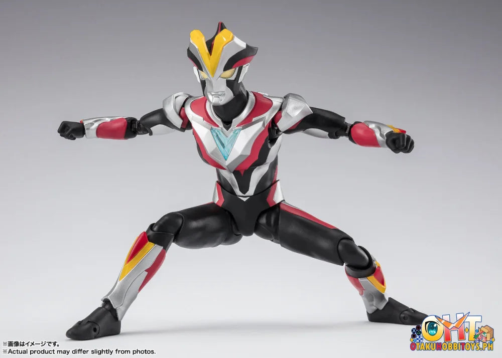Bandai S.h.figuarts Ultraman Victory [Ultraman New Generation Stars Ver.] Articulate Figure