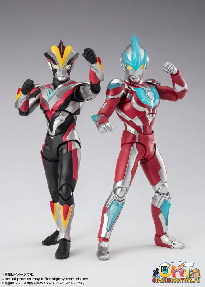 Bandai S.h.figuarts Ultraman Victory [Ultraman New Generation Stars Ver.] Articulate Figure