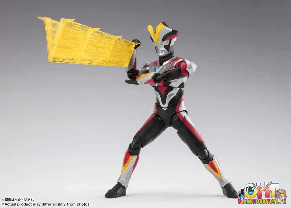 Bandai S.h.figuarts Ultraman Victory [Ultraman New Generation Stars Ver.] Articulate Figure
